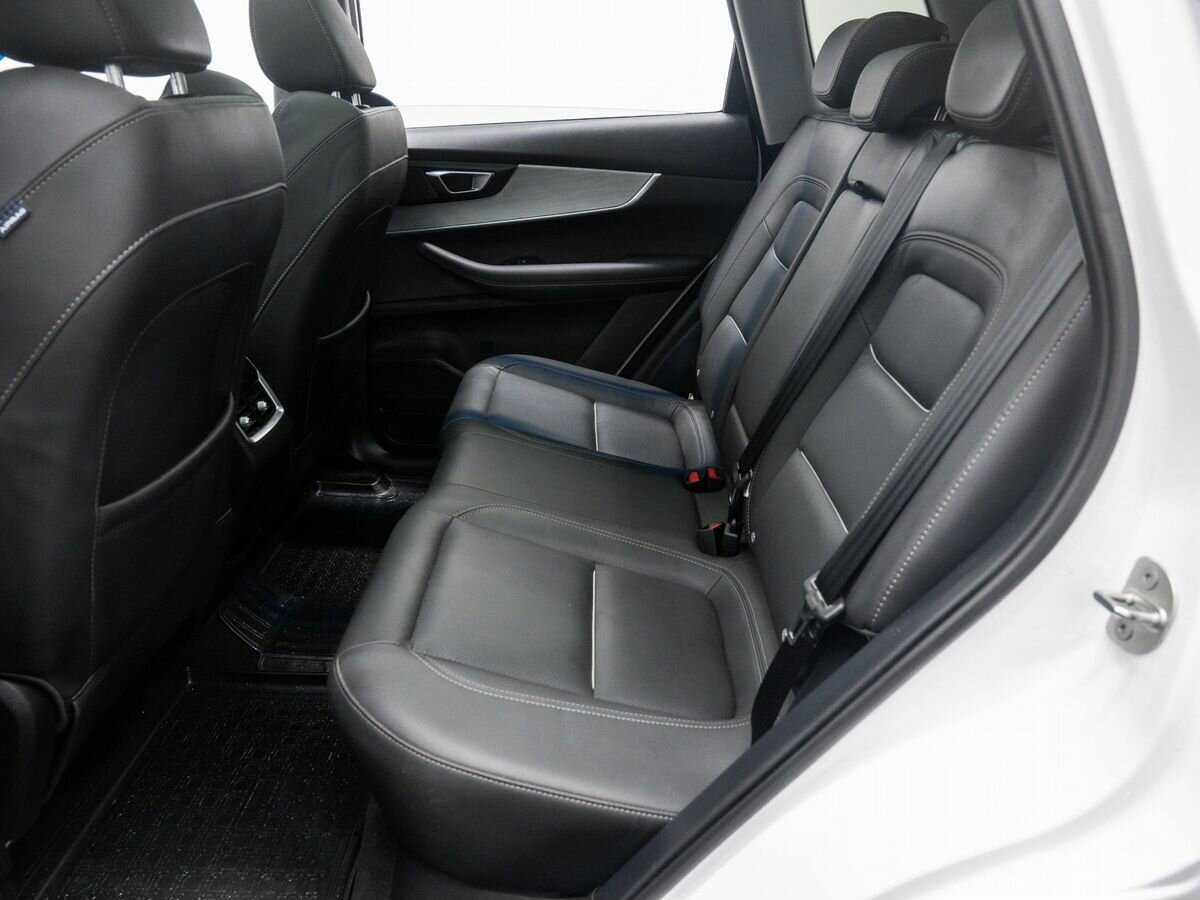 Чери Тигго 7 Про Макс б/у, 2022, Вариатор. Фото: #14