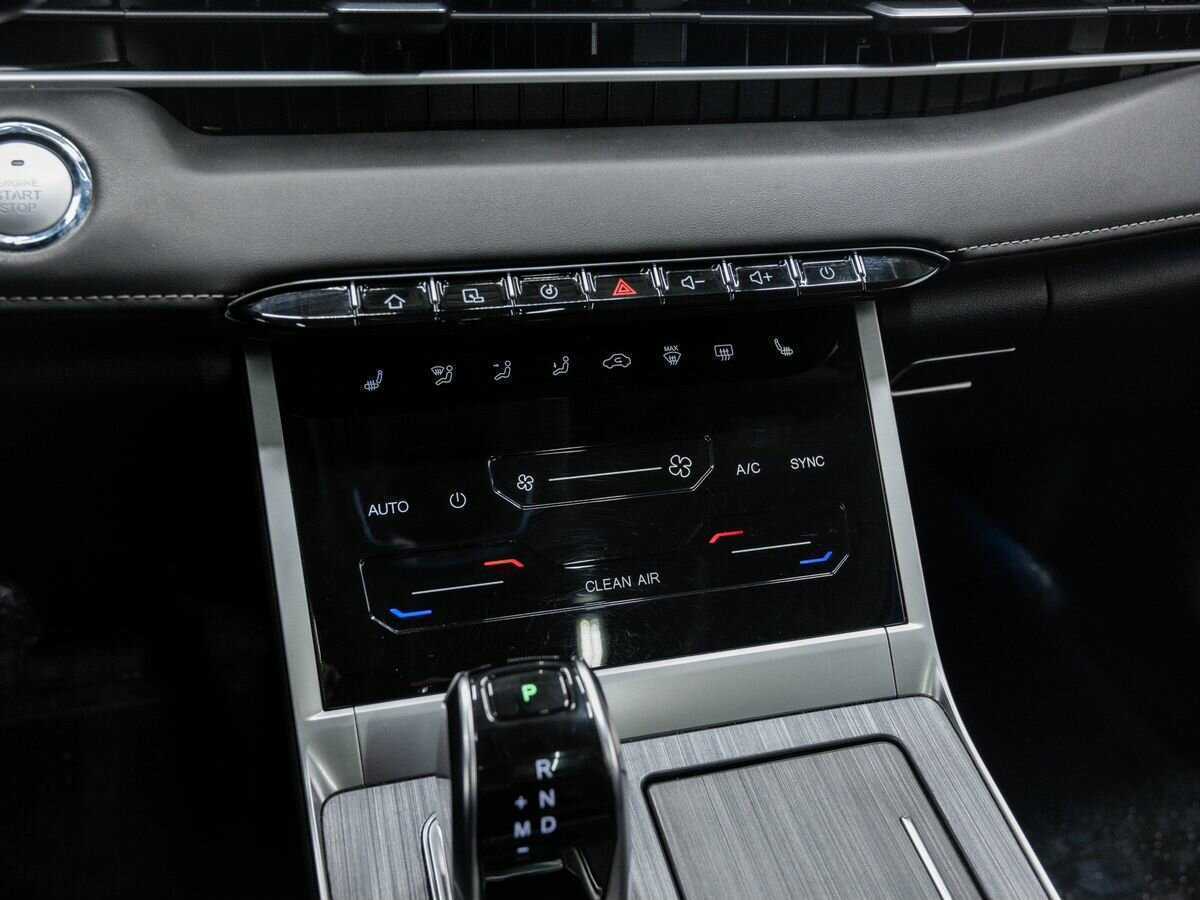 Чери Тигго 7 Про Макс б/у, 2022, Вариатор. Фото: #19