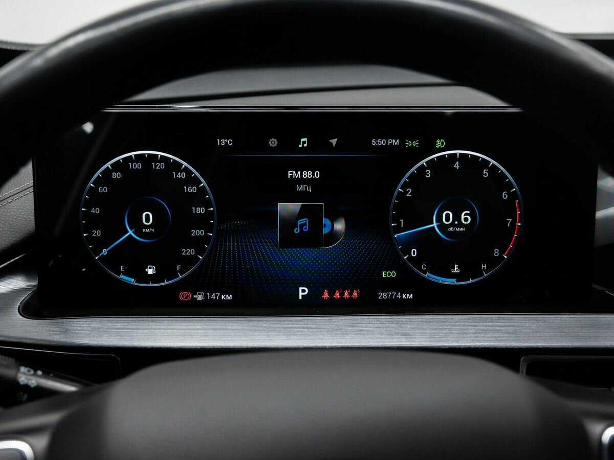 Чери Тигго 7 Про Макс б/у, 2022, Вариатор. Фото: #23