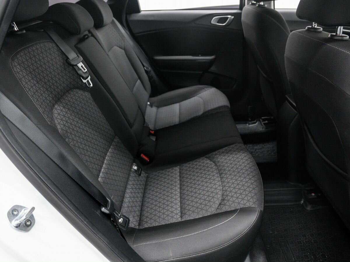 Киа Сид б/у, 2020, Автоматическая. Фото: #10