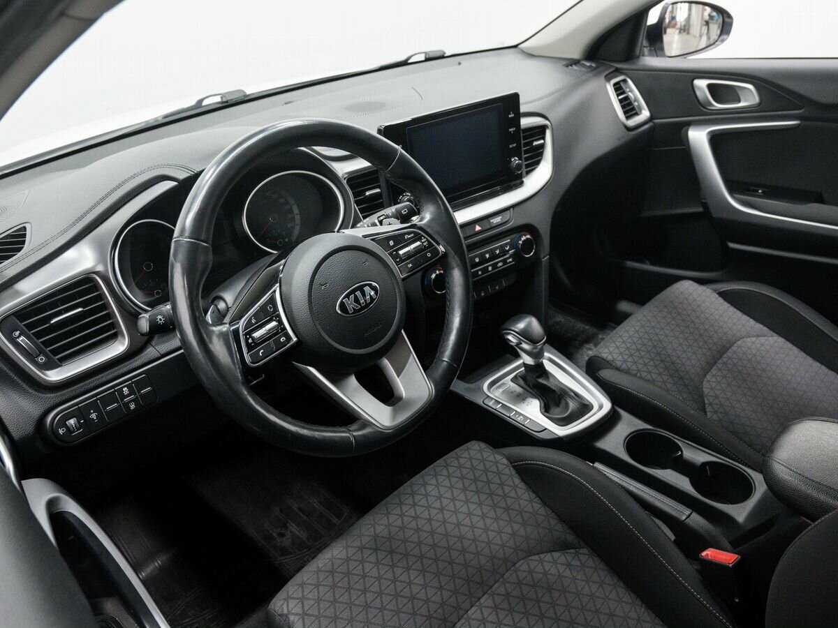 Киа Сид б/у, 2020, Автоматическая. Фото: #13