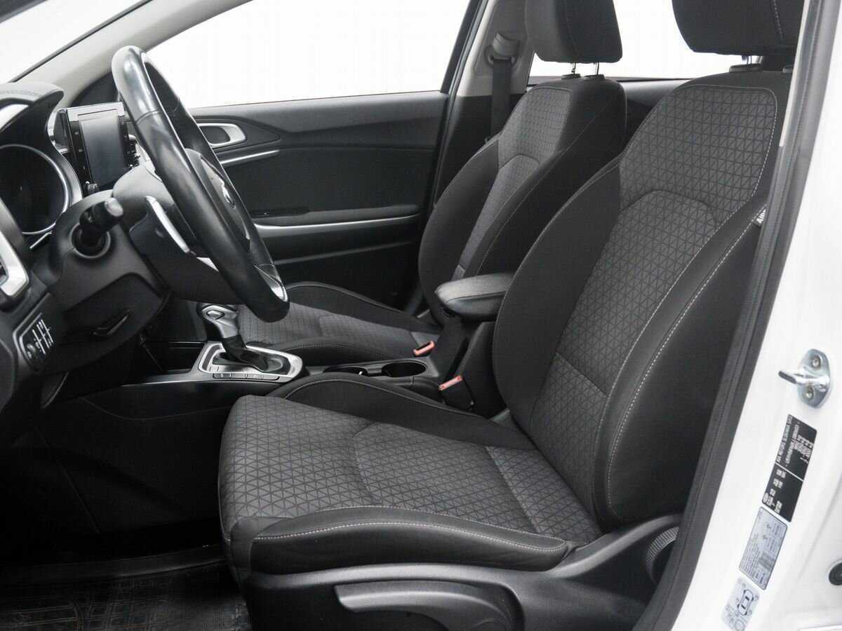 Киа Сид б/у, 2020, Автоматическая. Фото: #14