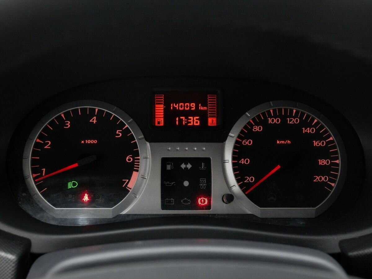 Лада (ВАЗ) Ларгус б/у, 2018, Механическая. Фото: #17