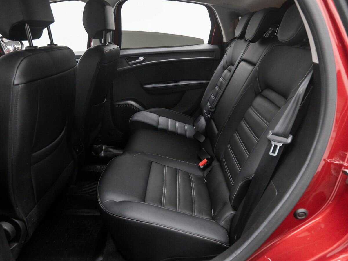 Рено Аркана б/у, 2019, Вариатор. Фото: #11