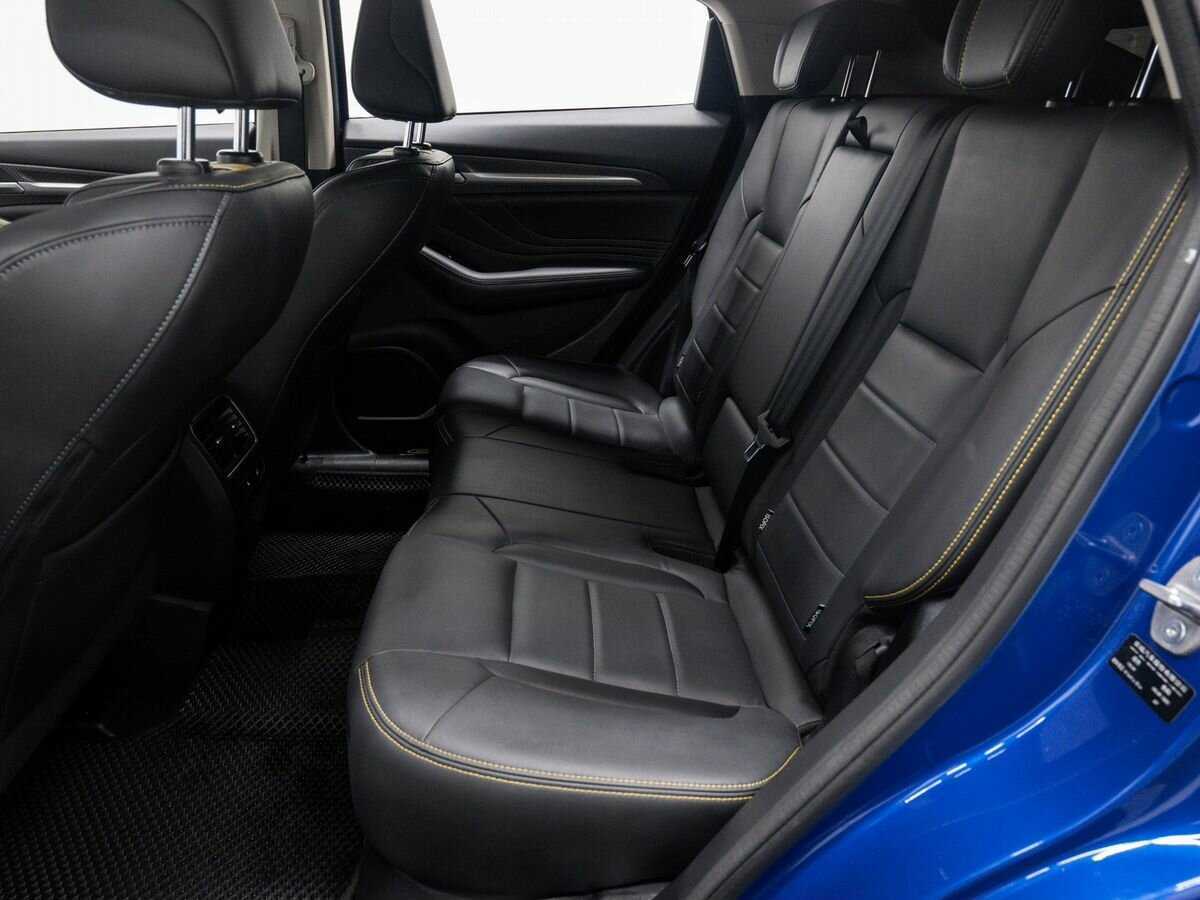 Хавал Ф7-икс б/у, 2020, Роботизированная. Фото: #12