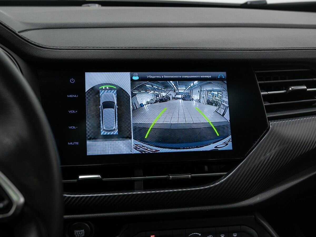 Хавал Ф7-икс б/у, 2020, Роботизированная. Фото: #23