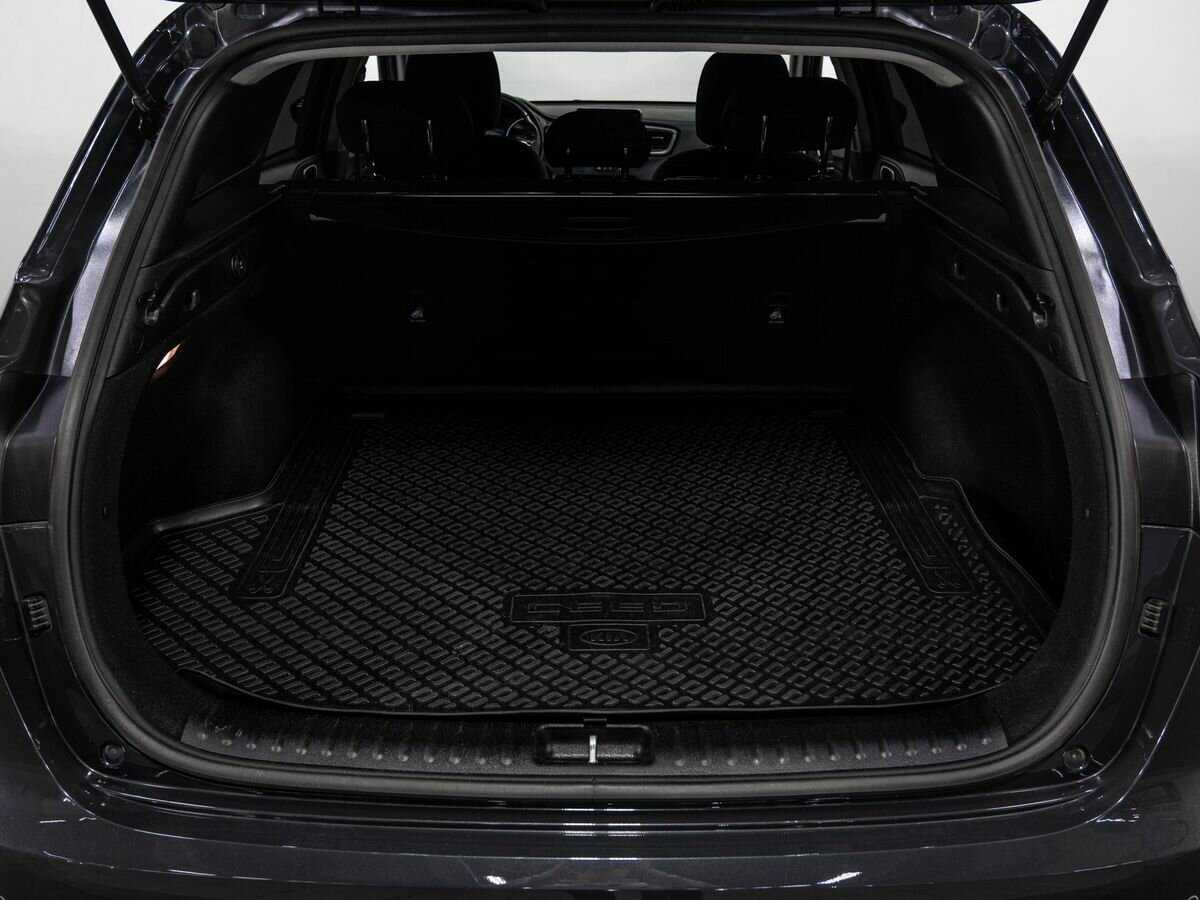 Киа Сид б/у, 2019, Автоматическая. Фото: #22