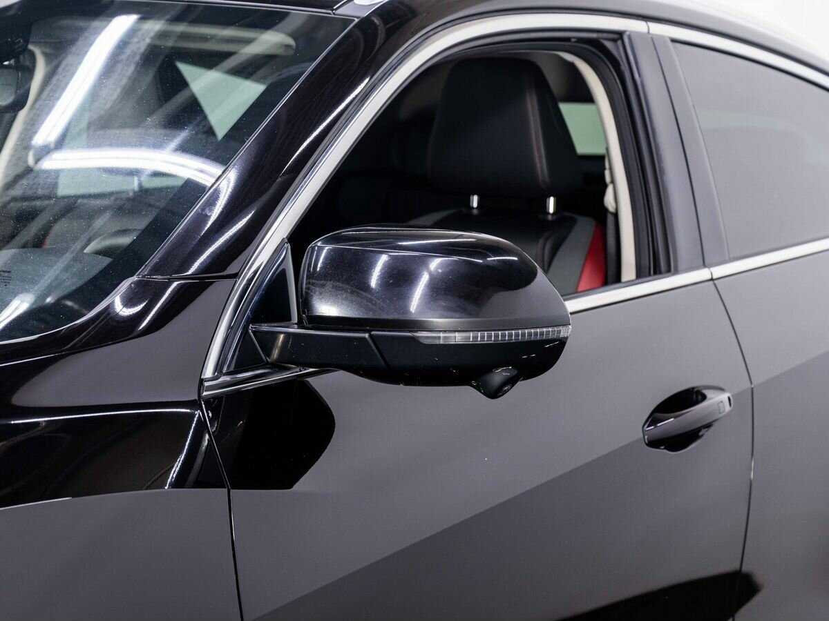 Хавал Ф7-икс б/у, 2022, Роботизированная. Фото: #7