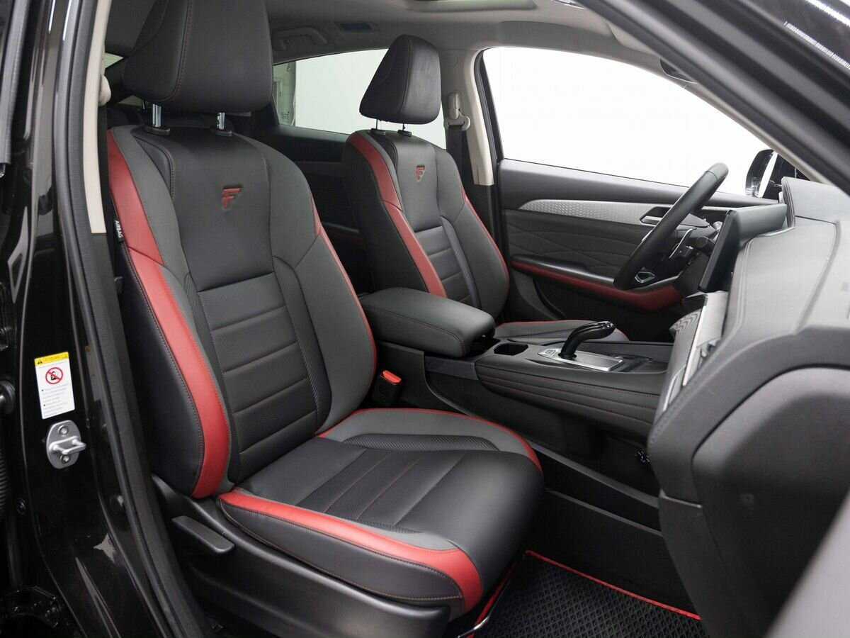 Хавал Ф7-икс б/у, 2022, Роботизированная. Фото: #13