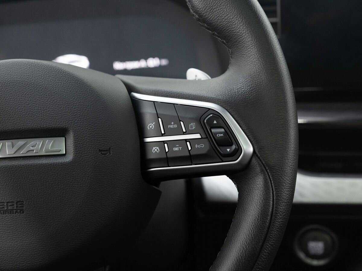 Хавал Ф7-икс б/у, 2022, Роботизированная. Фото: #17