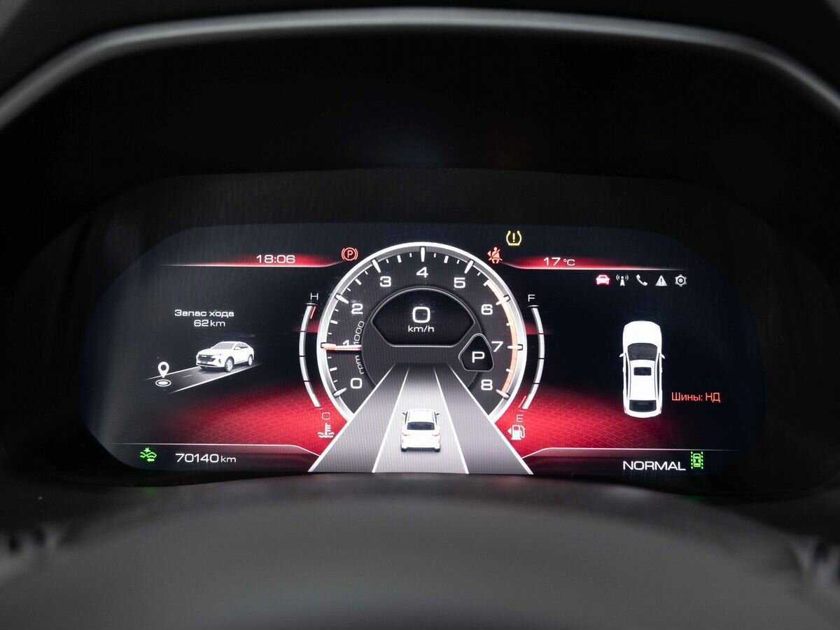 Хавал Ф7-икс б/у, 2022, Роботизированная. Фото: #19