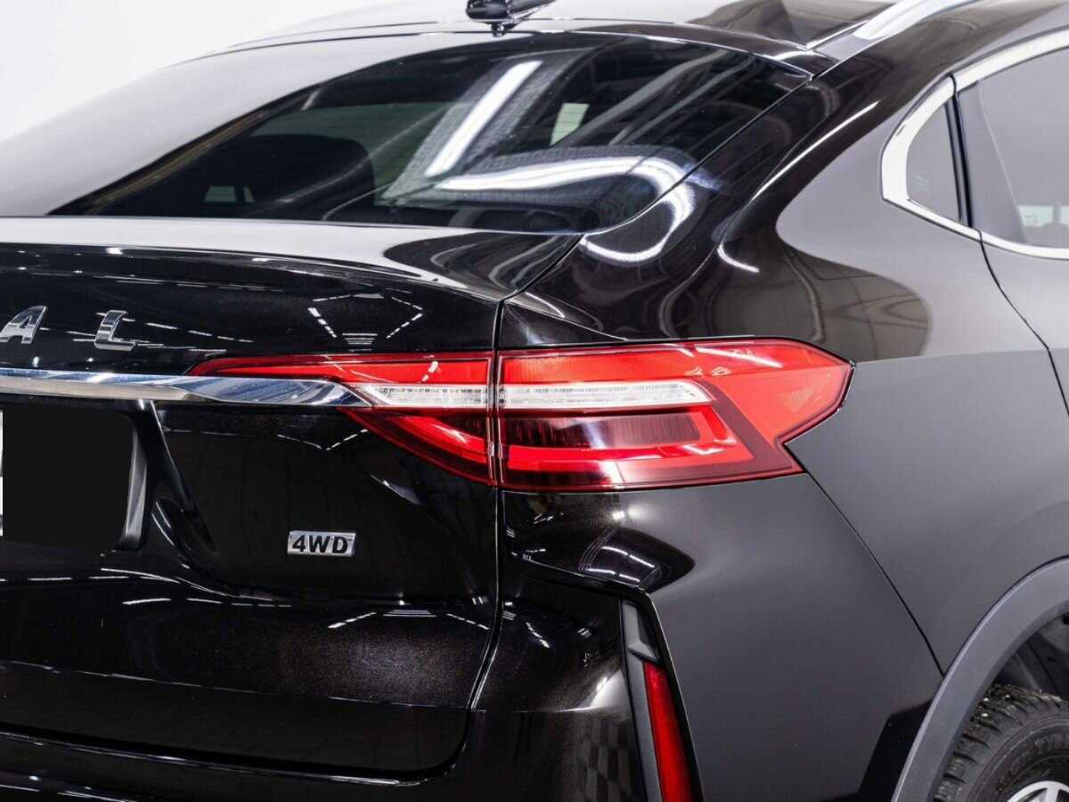 Хавал Ф7-икс б/у, 2022, Роботизированная. Фото: #31