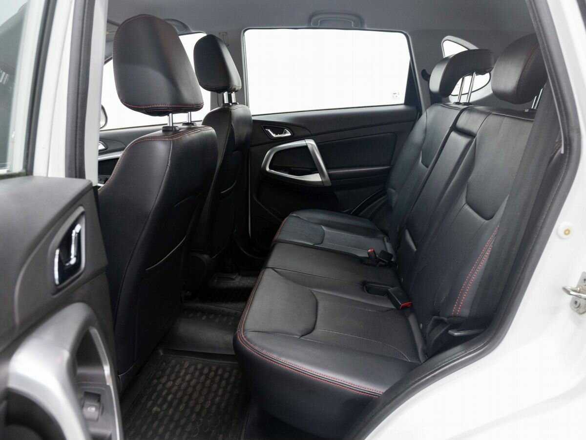 Чери Тигго 5 б/у, 2014, Механическая. Фото: #9