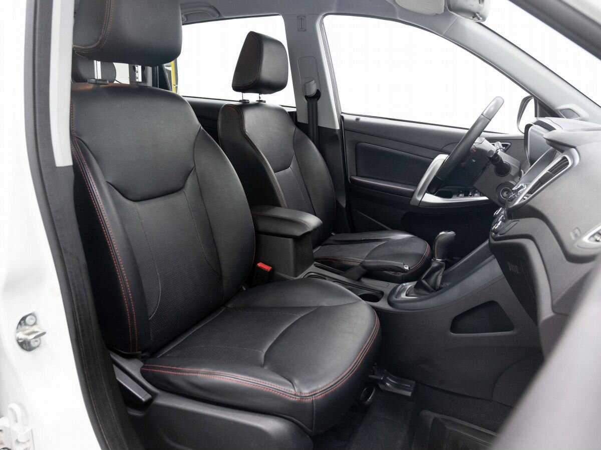 Чери Тигго 5 б/у, 2014, Механическая. Фото: #12