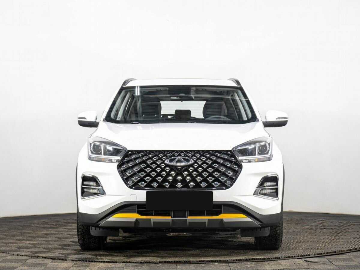 Чери Тигго 4 Про б/у, 2023, Вариатор. Фото: #1