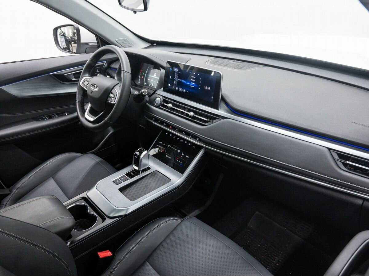 Чери Тигго 4 Про б/у, 2023, Вариатор. Фото: #7