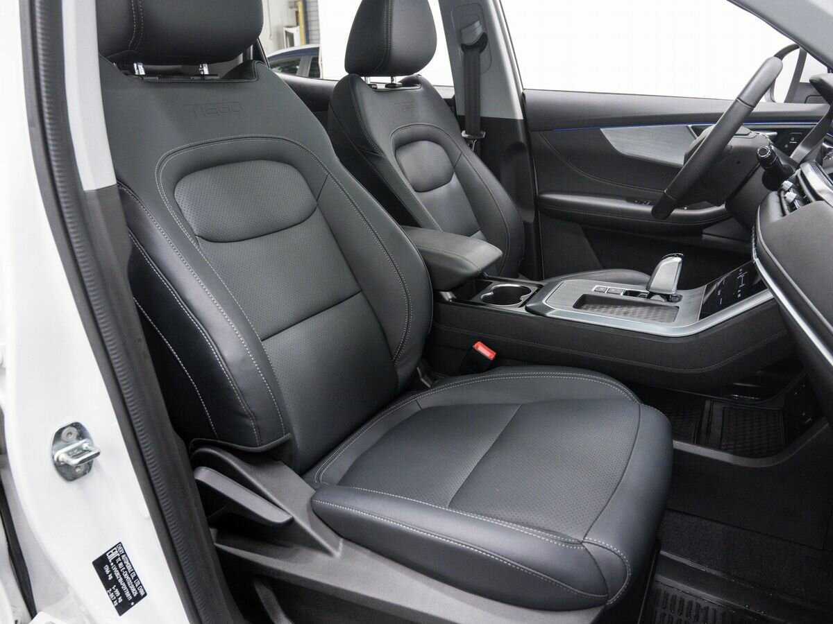 Чери Тигго 4 Про б/у, 2023, Вариатор. Фото: #8