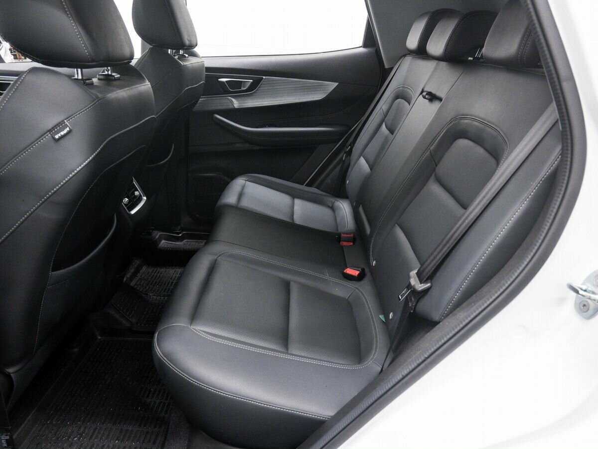 Чери Тигго 4 Про б/у, 2023, Вариатор. Фото: #12