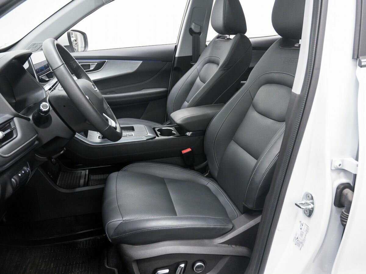 Чери Тигго 4 Про б/у, 2023, Вариатор. Фото: #14