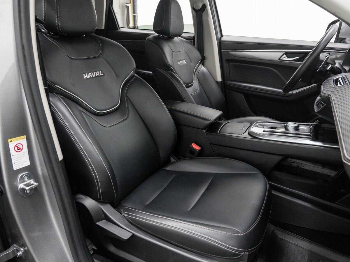 Хавал Джолион б/у, 2021, Роботизированная. Фото: #8