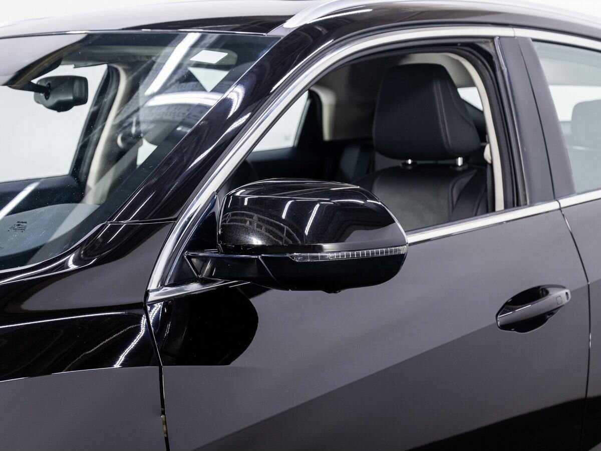 Хавал Ф7-икс б/у, 2021, Роботизированная. Фото: #7