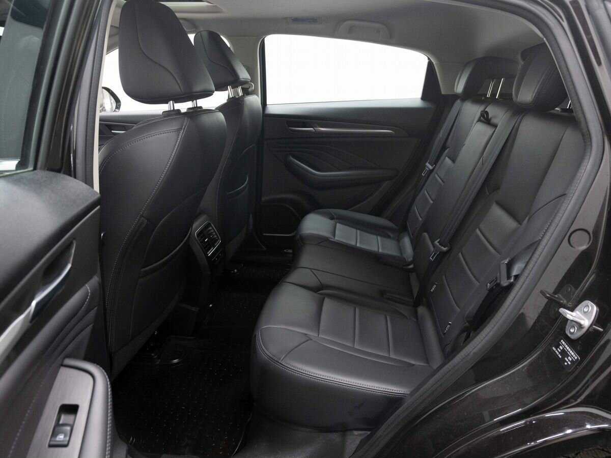 Хавал Ф7-икс б/у, 2021, Роботизированная. Фото: #10