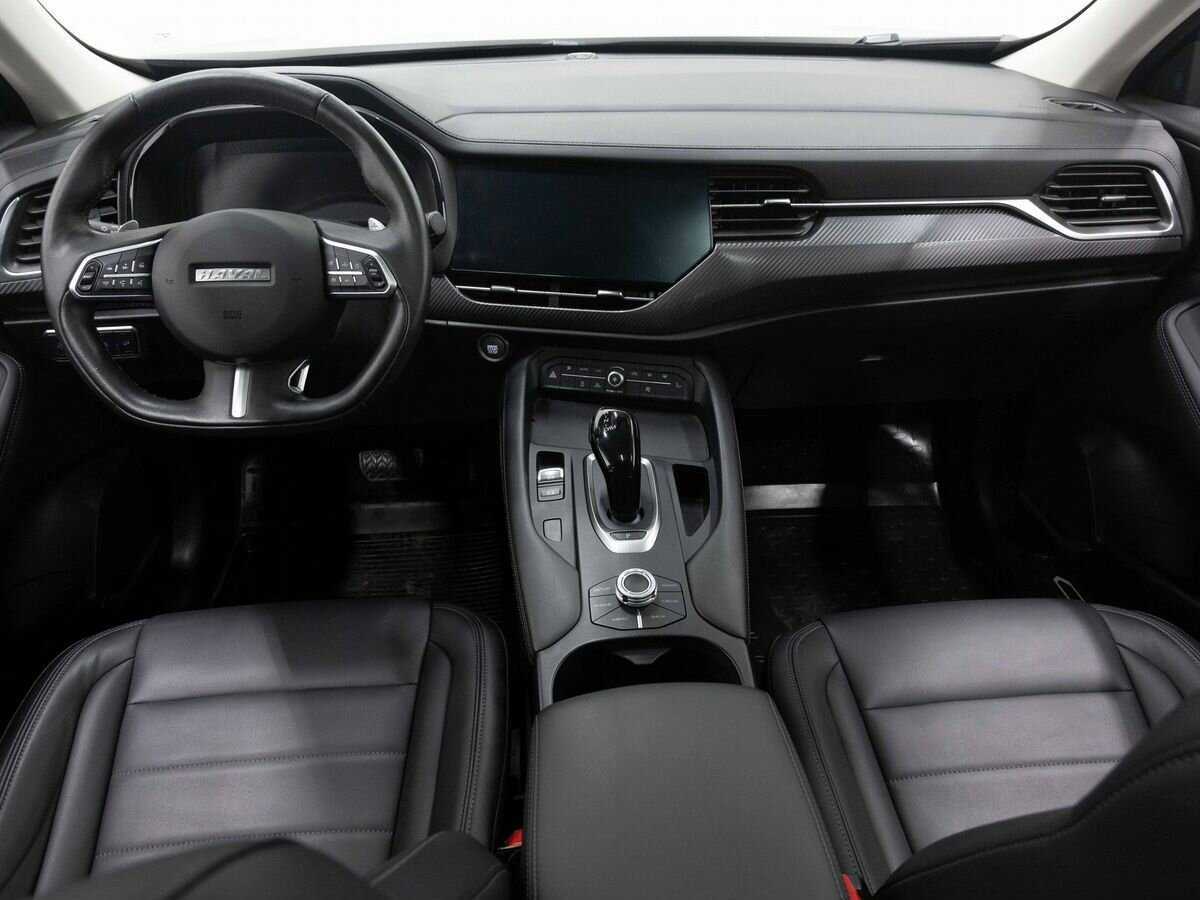 Хавал Ф7-икс б/у, 2021, Роботизированная. Фото: #14