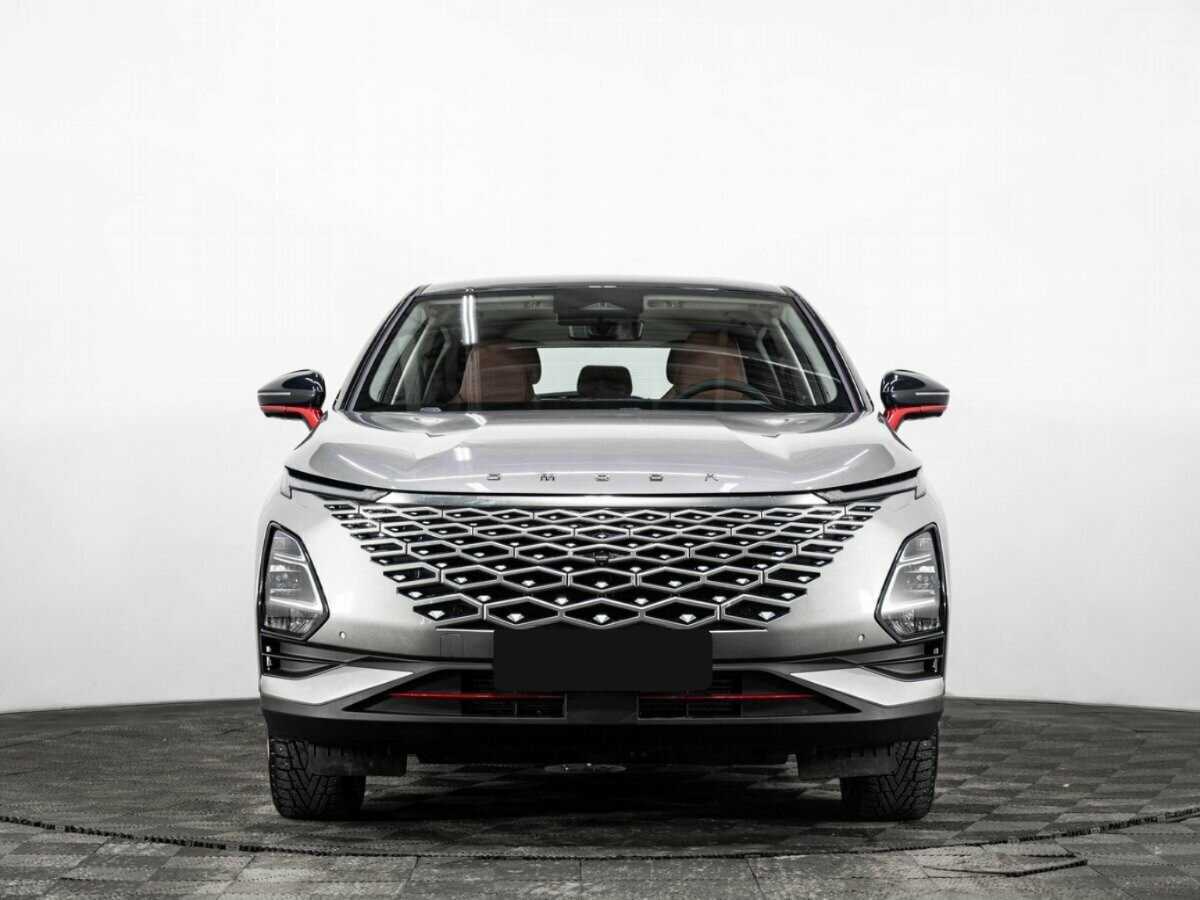 Омода Ц5 б/у, 2023, Роботизированная. Фото: #1