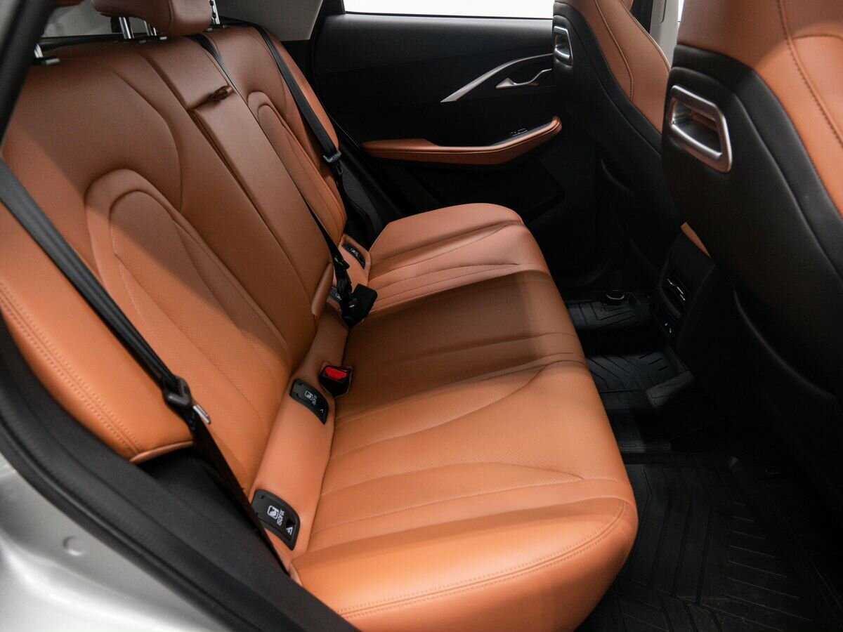 Омода Ц5 б/у, 2023, Роботизированная. Фото: #10