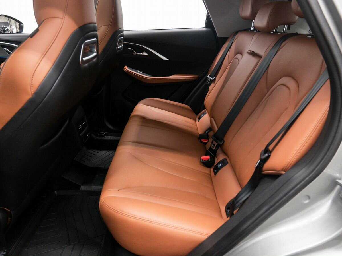 Омода Ц5 б/у, 2023, Роботизированная. Фото: #13