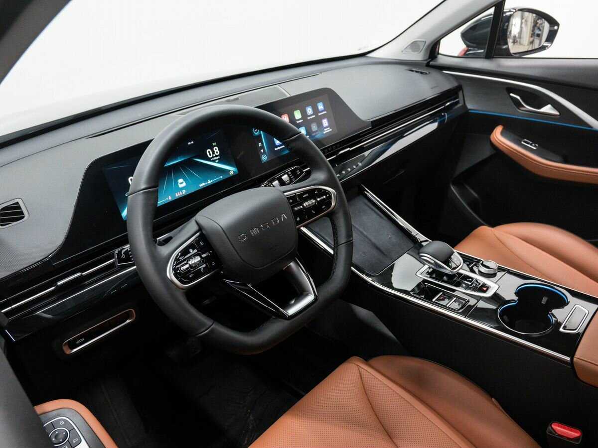 Омода Ц5 б/у, 2023, Роботизированная. Фото: #14