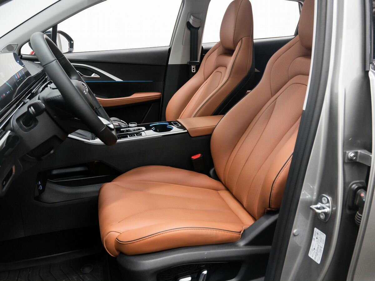 Омода Ц5 б/у, 2023, Роботизированная. Фото: #15