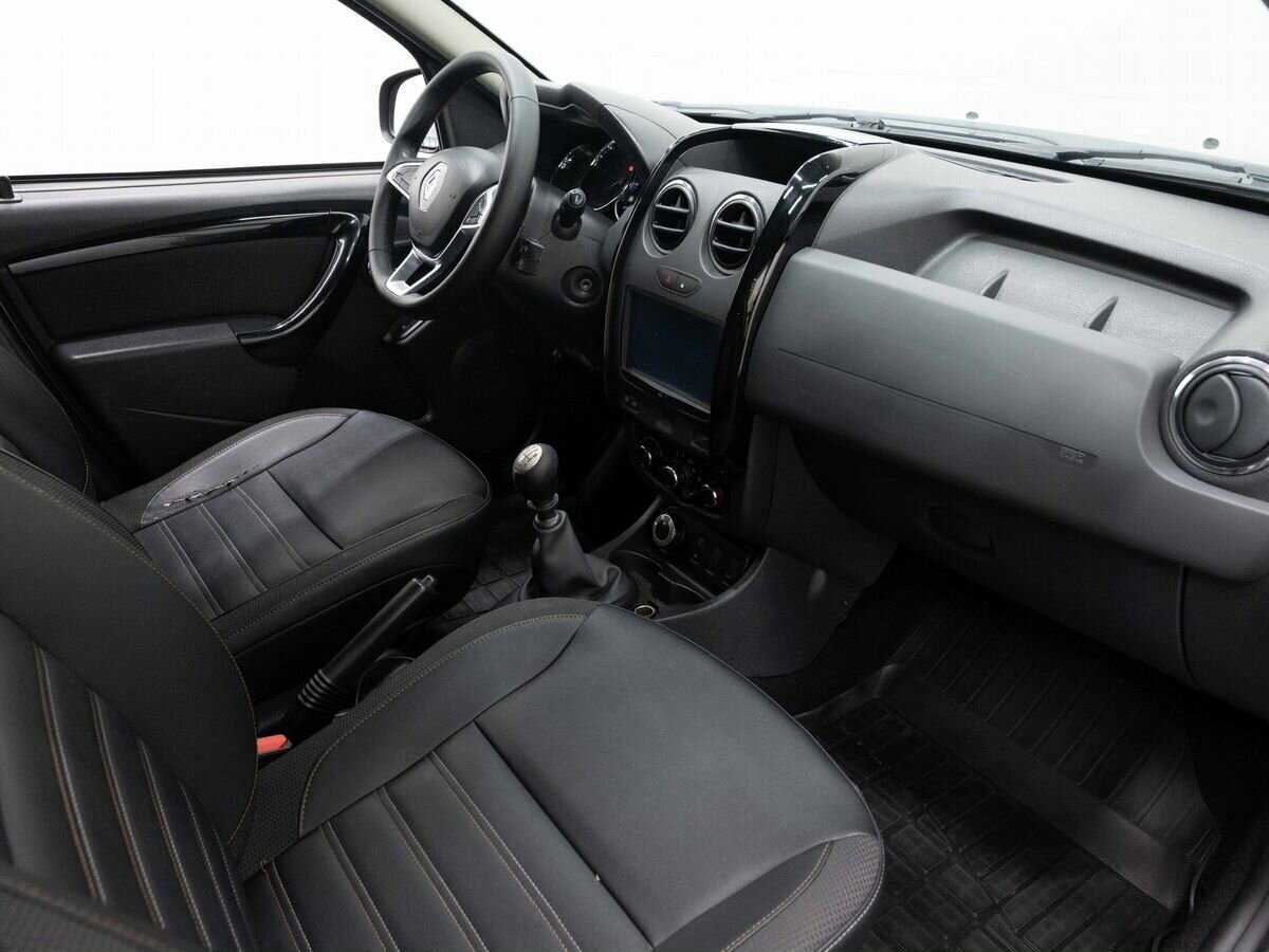 Рено Дастер б/у, 2019, Механическая. Фото: #11