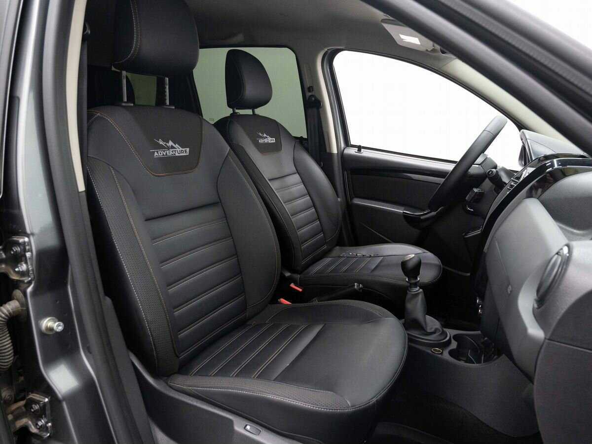 Рено Дастер б/у, 2019, Механическая. Фото: #12