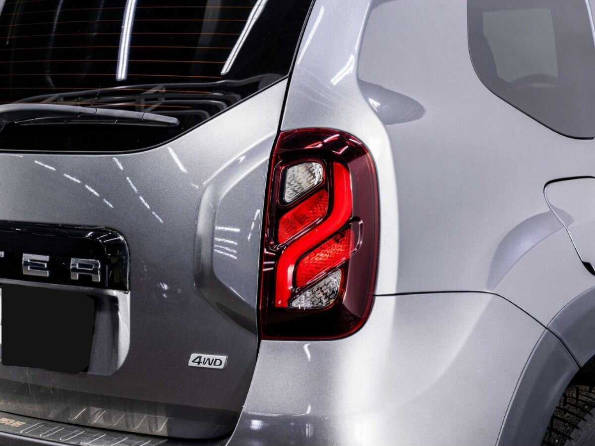 Рено Дастер б/у, 2019, Механическая. Фото: #22