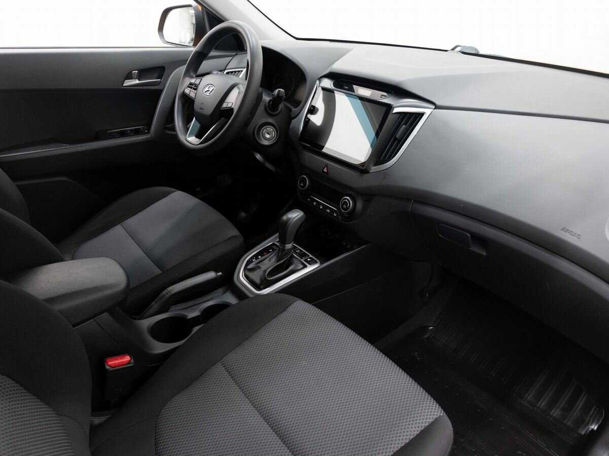 Хендай Крета б/у, 2017, Автоматическая. Фото: #12