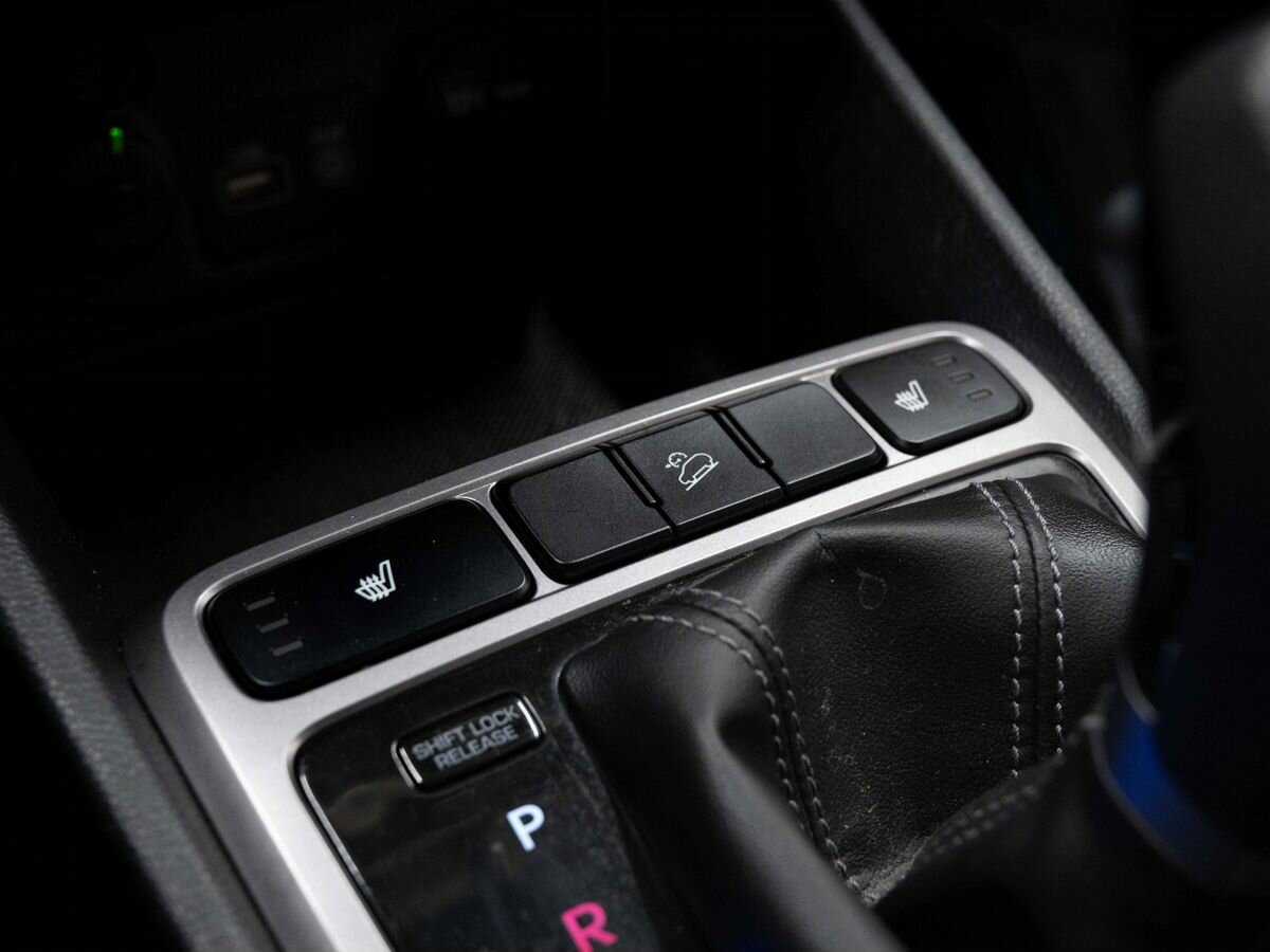 Хендай Крета б/у, 2017, Автоматическая. Фото: #23