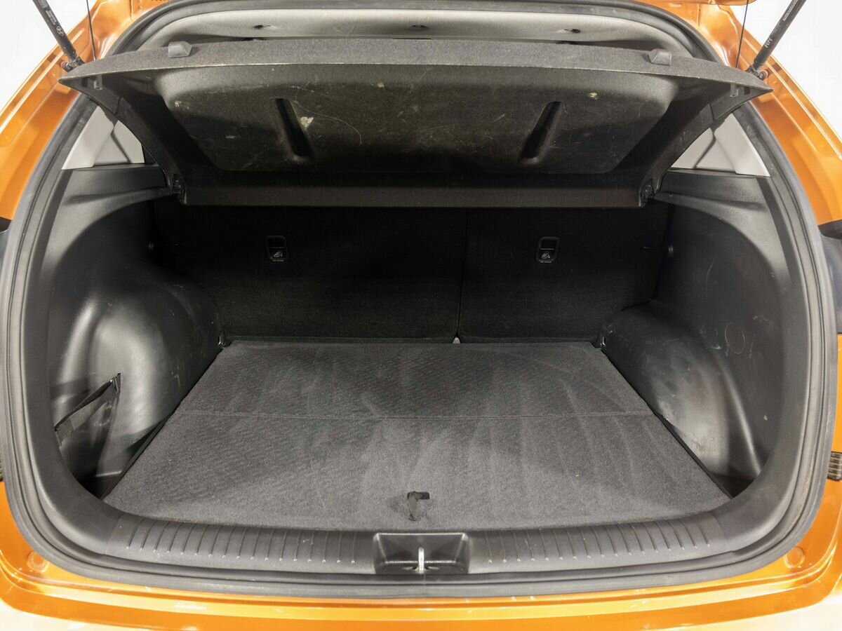 Хендай Крета б/у, 2017, Автоматическая. Фото: #24