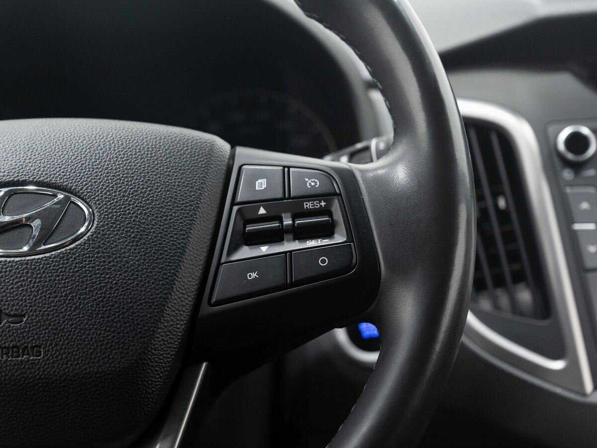 Хендай Крета б/у, 2018, Автоматическая. Фото: #16