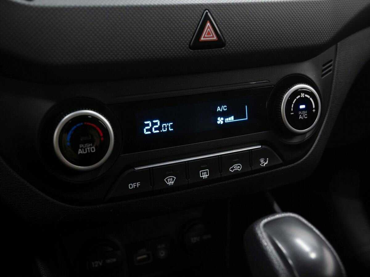 Хендай Крета б/у, 2018, Автоматическая. Фото: #20