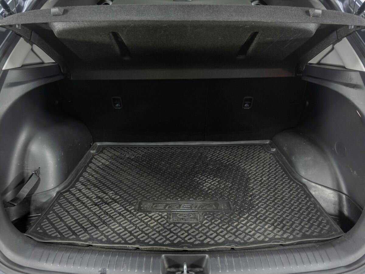 Хендай Крета б/у, 2018, Автоматическая. Фото: #23