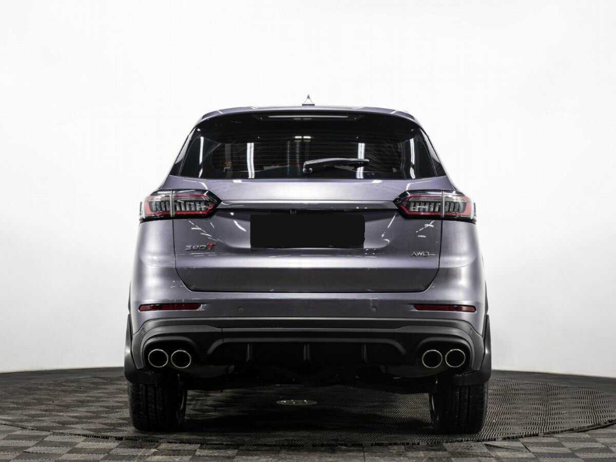 Чери Тигго 8 Про Макс б/у, 2022, Роботизированная. Фото: #2