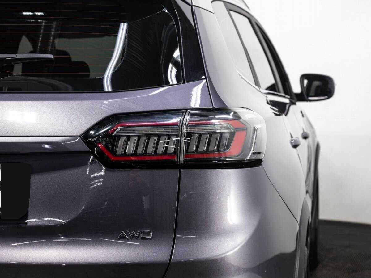 Чери Тигго 8 Про Макс б/у, 2022, Роботизированная. Фото: #4