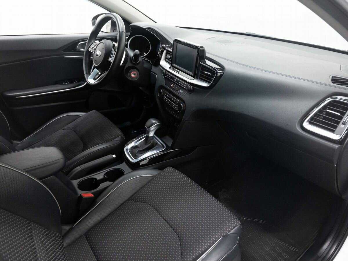 Киа Сид б/у, 2018, Автоматическая. Фото: #11