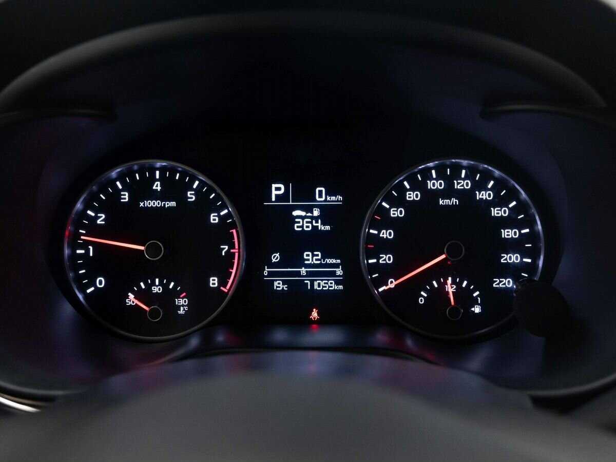 Киа Рио б/у, 2020, Автоматическая. Фото: #16