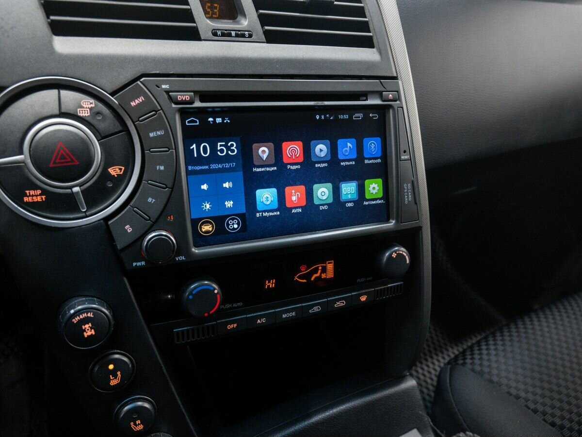 Сан-Ён Кирон б/у, 2013, Механическая. Фото: #13