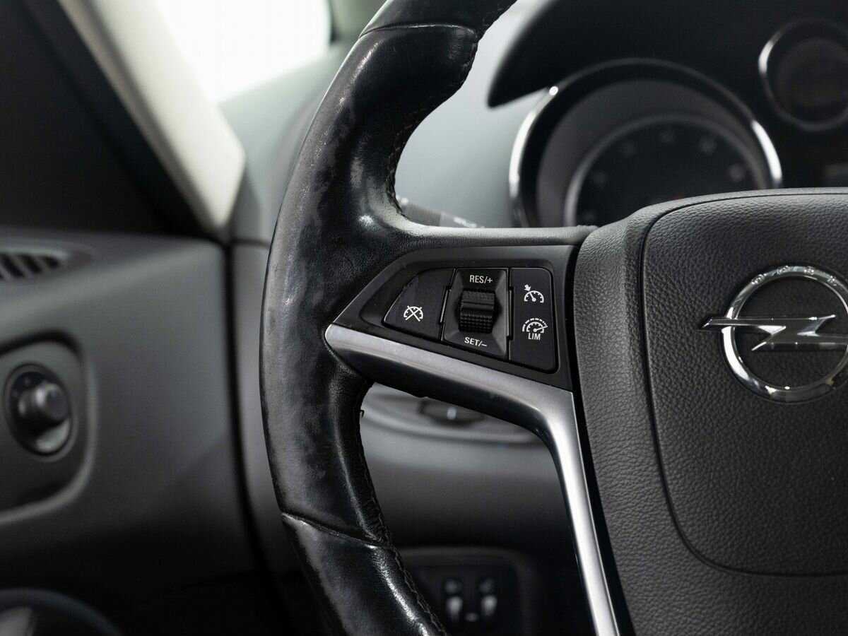 Опель Зафира б/у, 2013, Автоматическая. Фото: #14