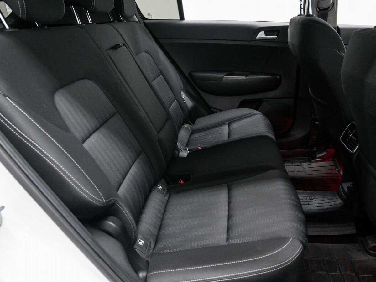 Киа Спортейдж б/у, 2020, Автоматическая. Фото: #9