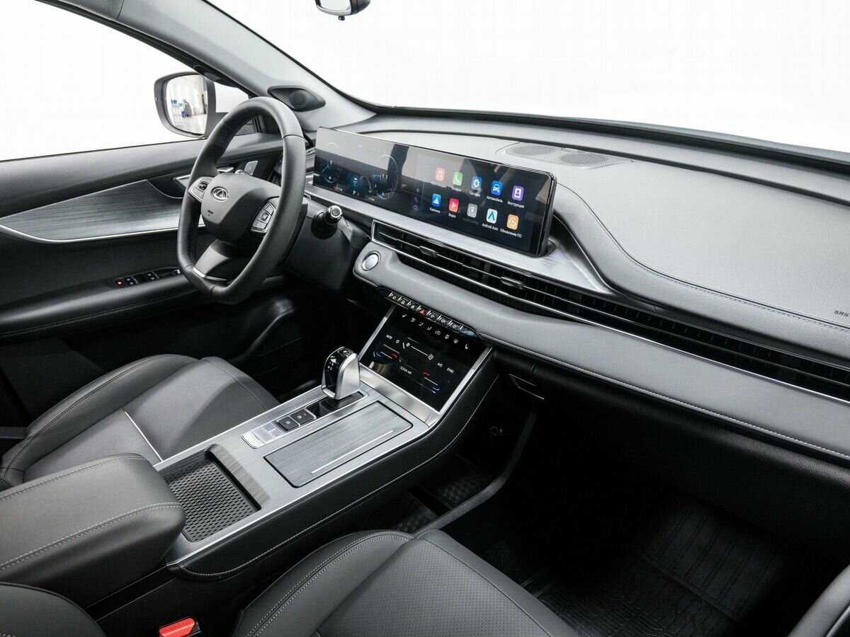 Чери Тигго 7 Про Макс б/у, 2023, Вариатор. Фото: #8