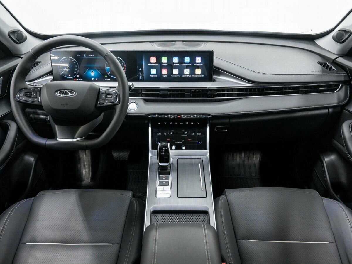 Чери Тигго 7 Про Макс б/у, 2023, Вариатор. Фото: #11